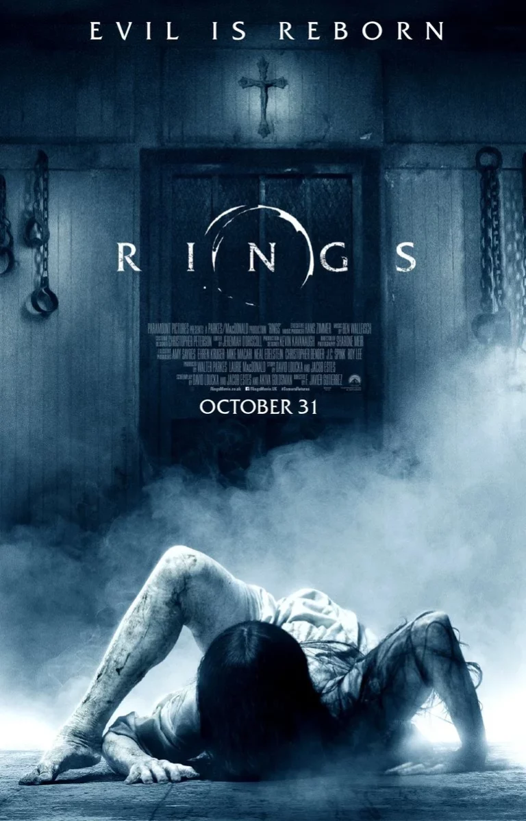 The Ring 2 (2005) คำสาปมรณะ 2