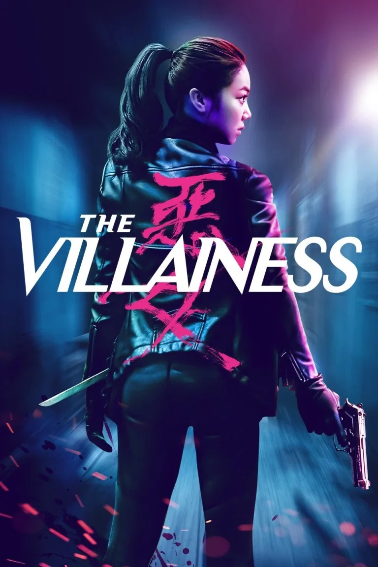 The Villainess (2017) สวยแค้นโหด
