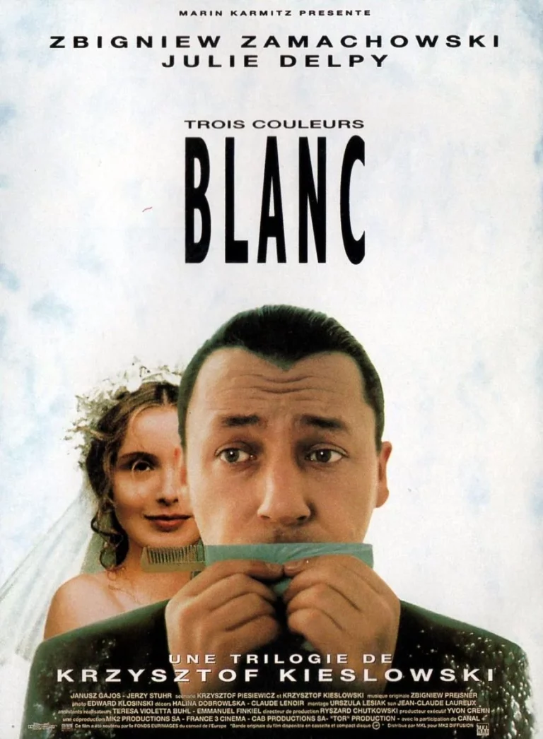 Three Colors White (1994)