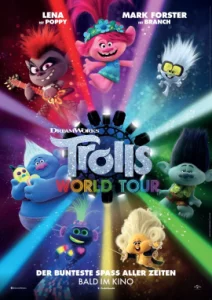 Trolls World Tour  (2020) โทรลล์ส เวิลด์ ทัวร์