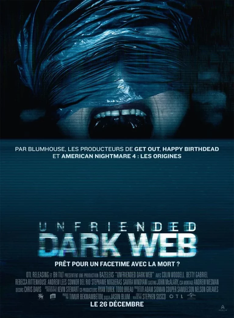 Unfriended Dark Web (2018)