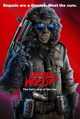 WolfCop (2014) ตำรวจมนุษย์หมาป่า