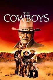 ดูหนังออนไลน์ The Cowboys เต็มเรื่อง