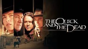 ดูหนังออนไลน์ The Quick And The Dead เต็มเรื่อง