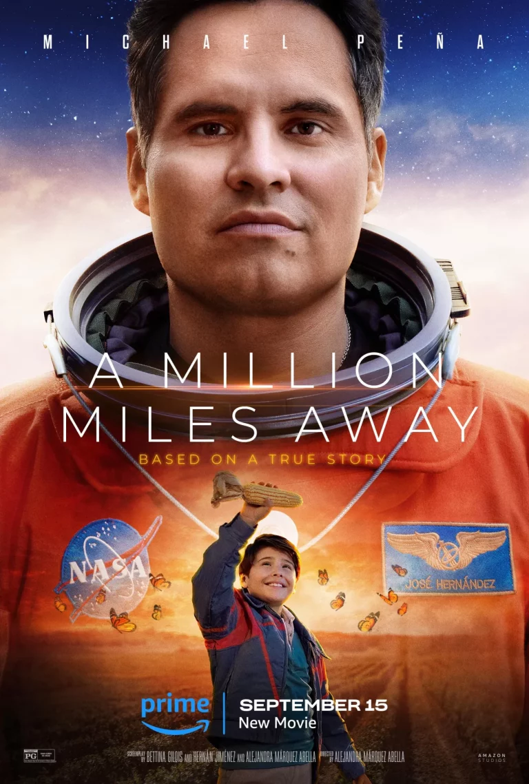 ดูหนัง ออนไลน์ A Million Miles Away (2023) เต็มเรื่อง