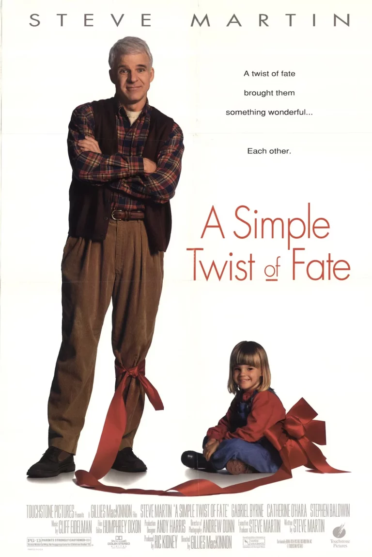 A Simple Twist of Fate (1994) ดวงใจพ่อ ไม่ยอมให้ใครมาพราก