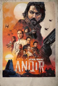 Andor เอนดอร์ สตาร์วอร์ จุดกำเนิดของเหล่ากบฏ Season 1-2 (จบ)