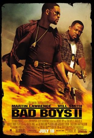 Bad Boys 2 (2003) แบดบอยส์ คู่หูขวางนรก 2