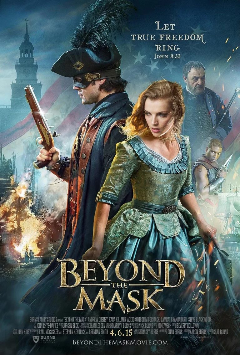 Beyond the Mask (2015) หน้ากากแห่งแค้น