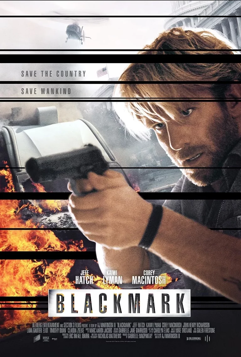 Blackmark (2018) แบล็คมาร์ค