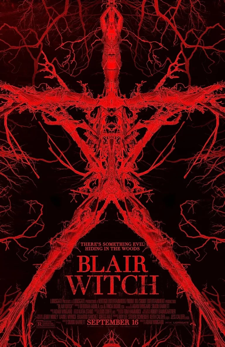 Blair Witch (2016) แบลร์ วิทช์ ตำนานผีดุ