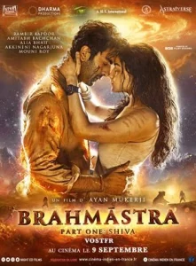 Brahmastra Part One Shiva  (2022) พราหมณศัสตรา ภาคหนึ่ง ศิวะ