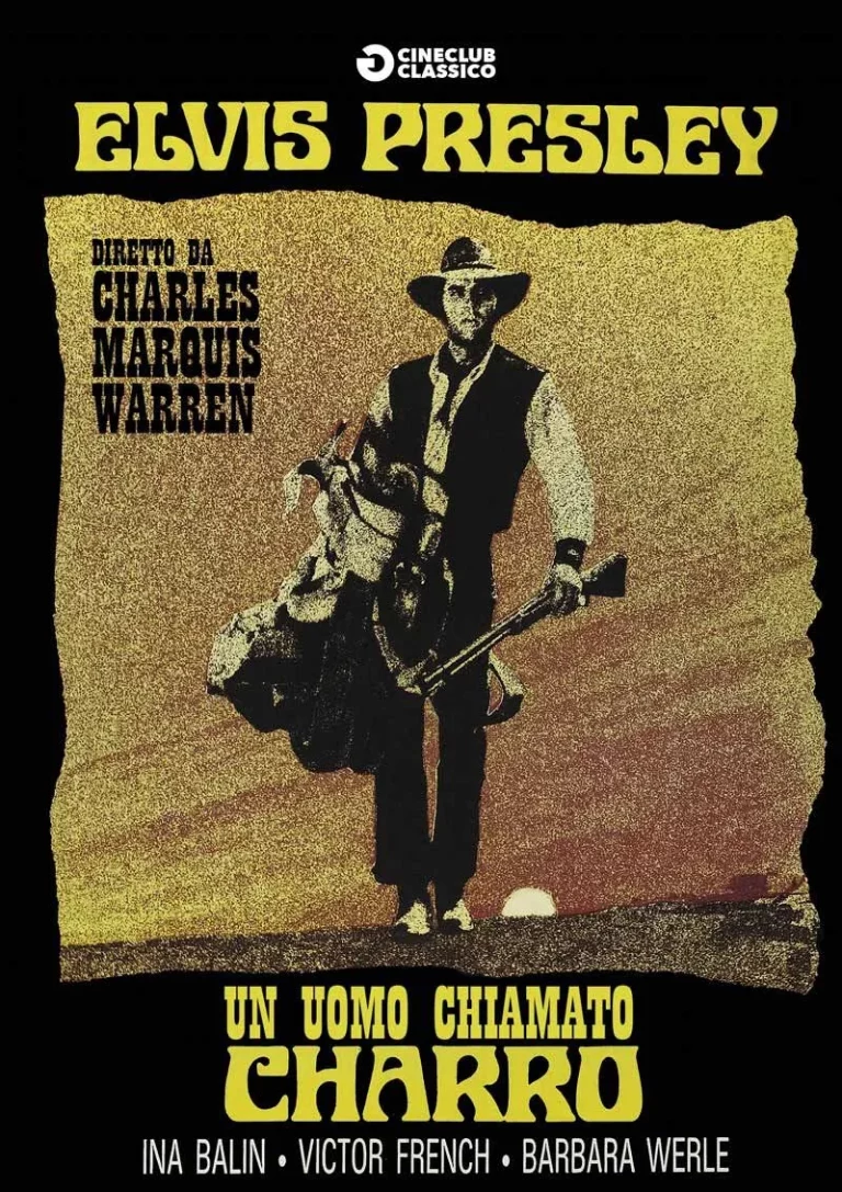 Charro (1969) คนกล้าชาร์โร