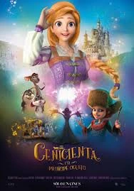 Cinderella and the Secret Prince  (2018) ซินเดอเรลล่า กับเจ้าชายปริศนา