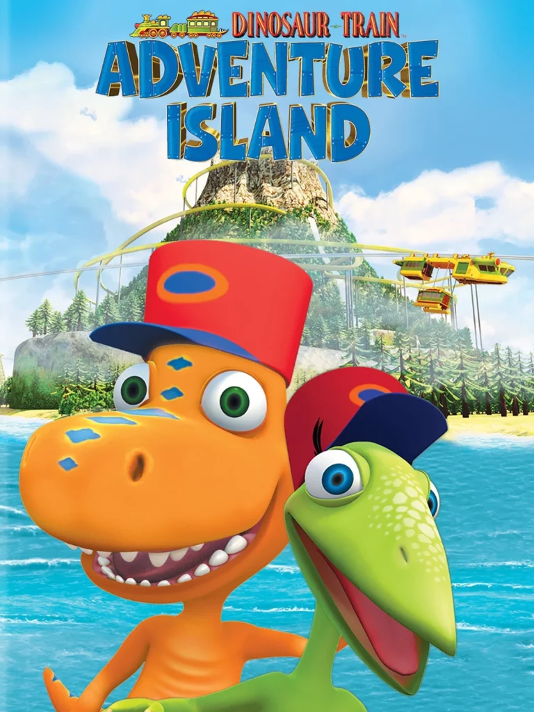 ดูหนัง Dinosaur Train Adventure Island (2021) แก๊งฉึกฉักไดโนเสาร์
