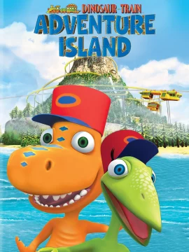 ดูหนัง Dinosaur Train Adventure Island (2021) แก๊งฉึกฉักไดโนเสาร์