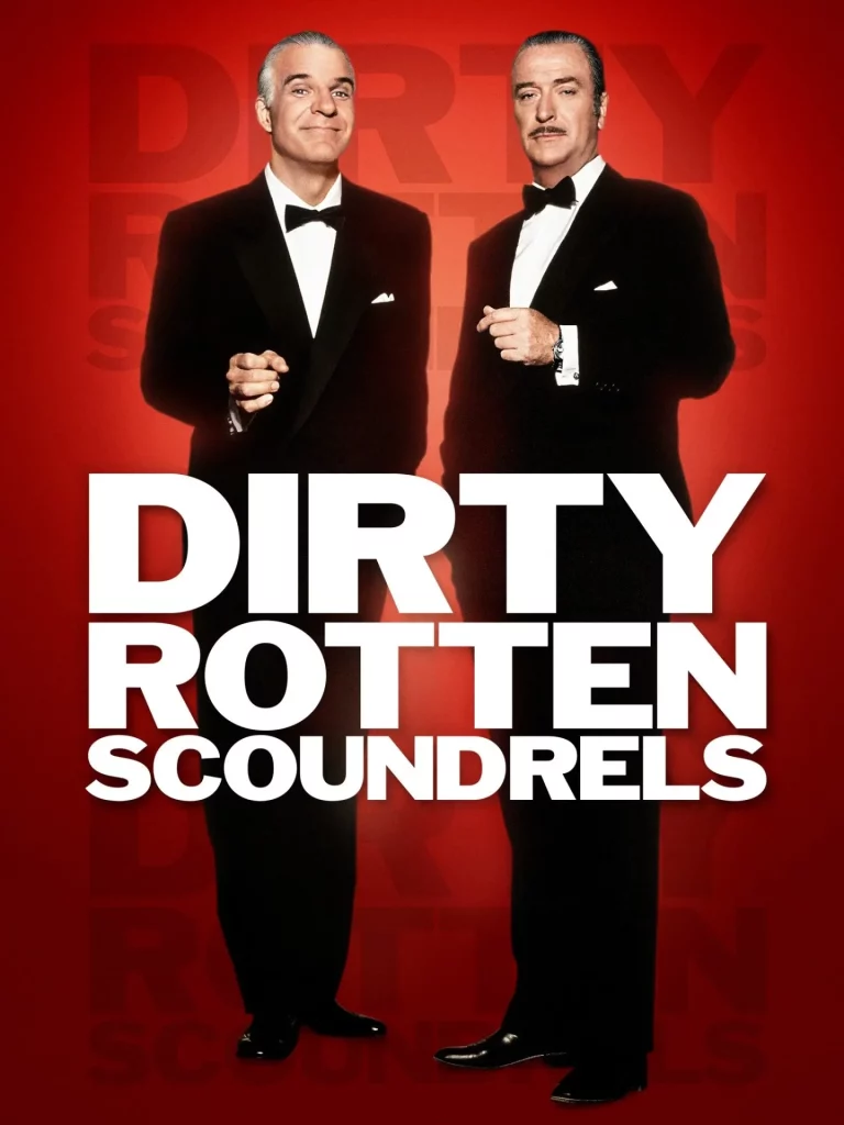 Dirty Rotten Scoundrels (1988) เหนืออินทรียังมีกระจอก