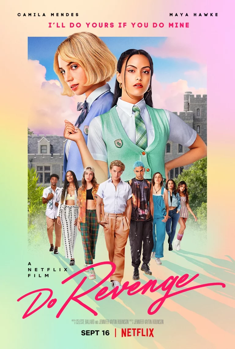 Do Revenge (2022) แค้นนัก สลับกันแก้