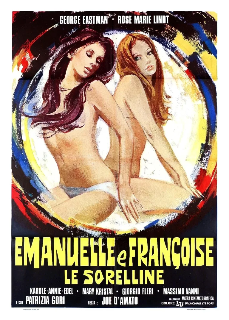 Emanuelle and Francoise (1975)