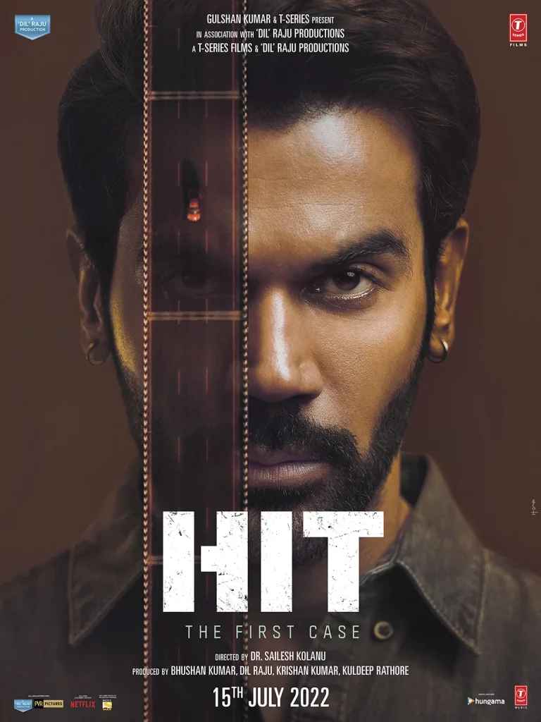 Hit The First Case (2022) คดีแรก