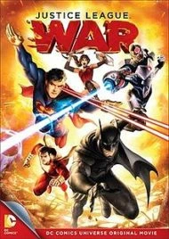 Justice League War  (2014) สงครามกำเนิด จัสติซลีก