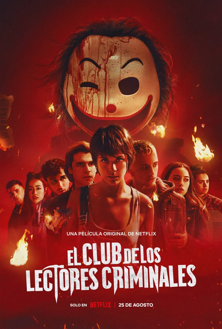 ดูหนัง Killer Book Club (2023) ชมรมหนังสือฆาตกร
