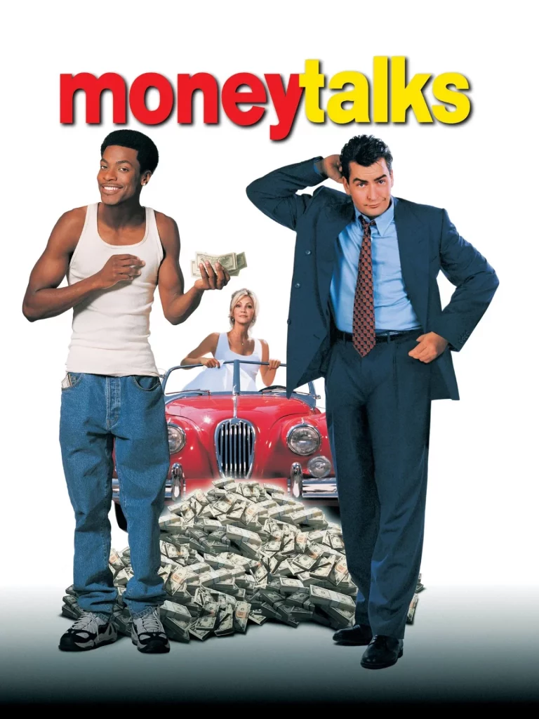 Money Talks (1997) มันนี่ ทอล์ค คู่หูป่วนเมือง