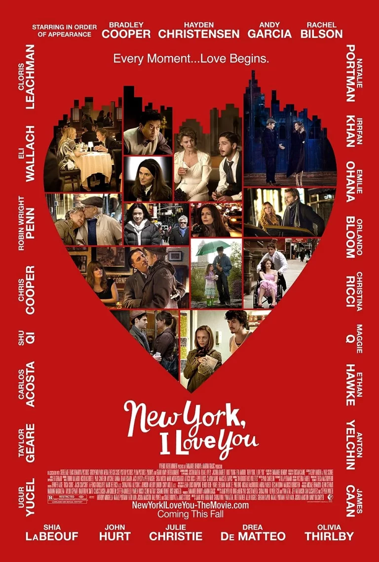 New York I Love You (2008) นิวยอร์ค นครแห่งรัก