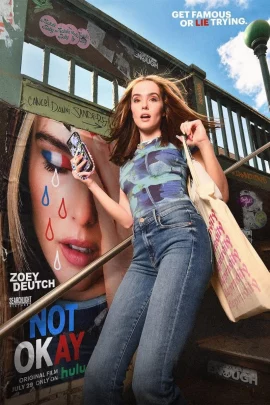 ดูหนัง Not Okay (2022)