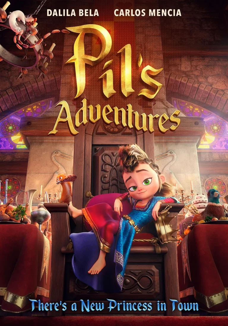 Pils Adventures (2022)