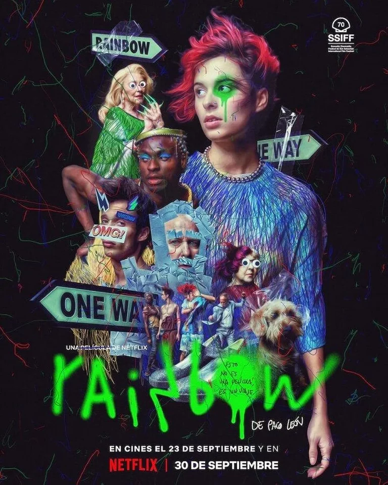 Rainbow (2022) สายรุ้ง