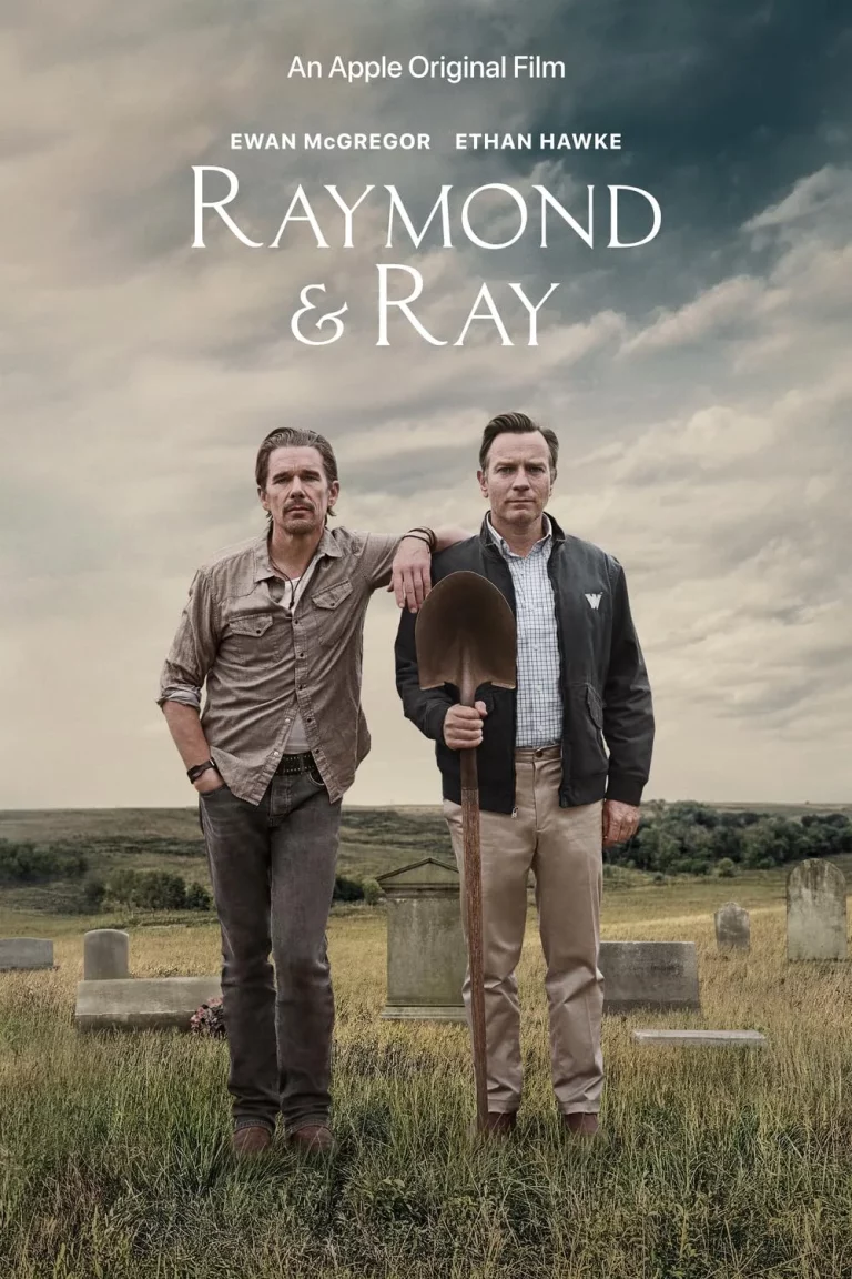 Raymond and Ray (2022)