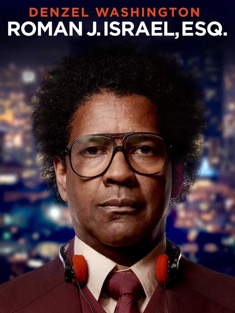 Roman J Israel Esq (2017)