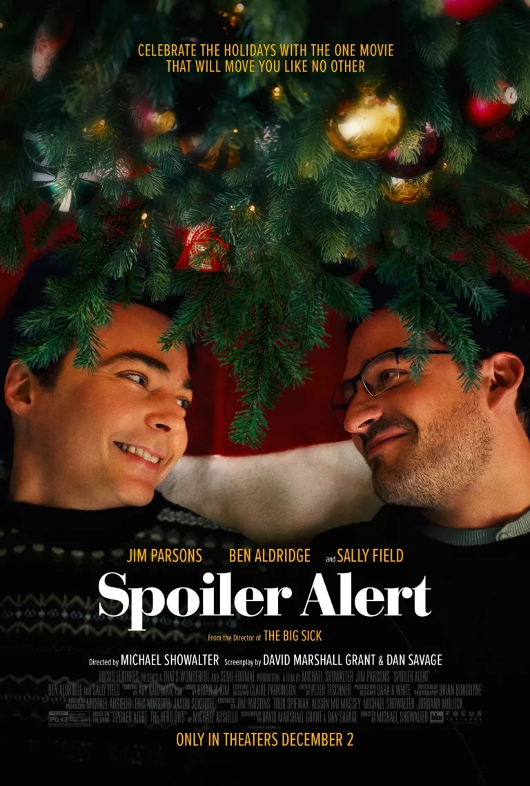 SPOILER ALERT