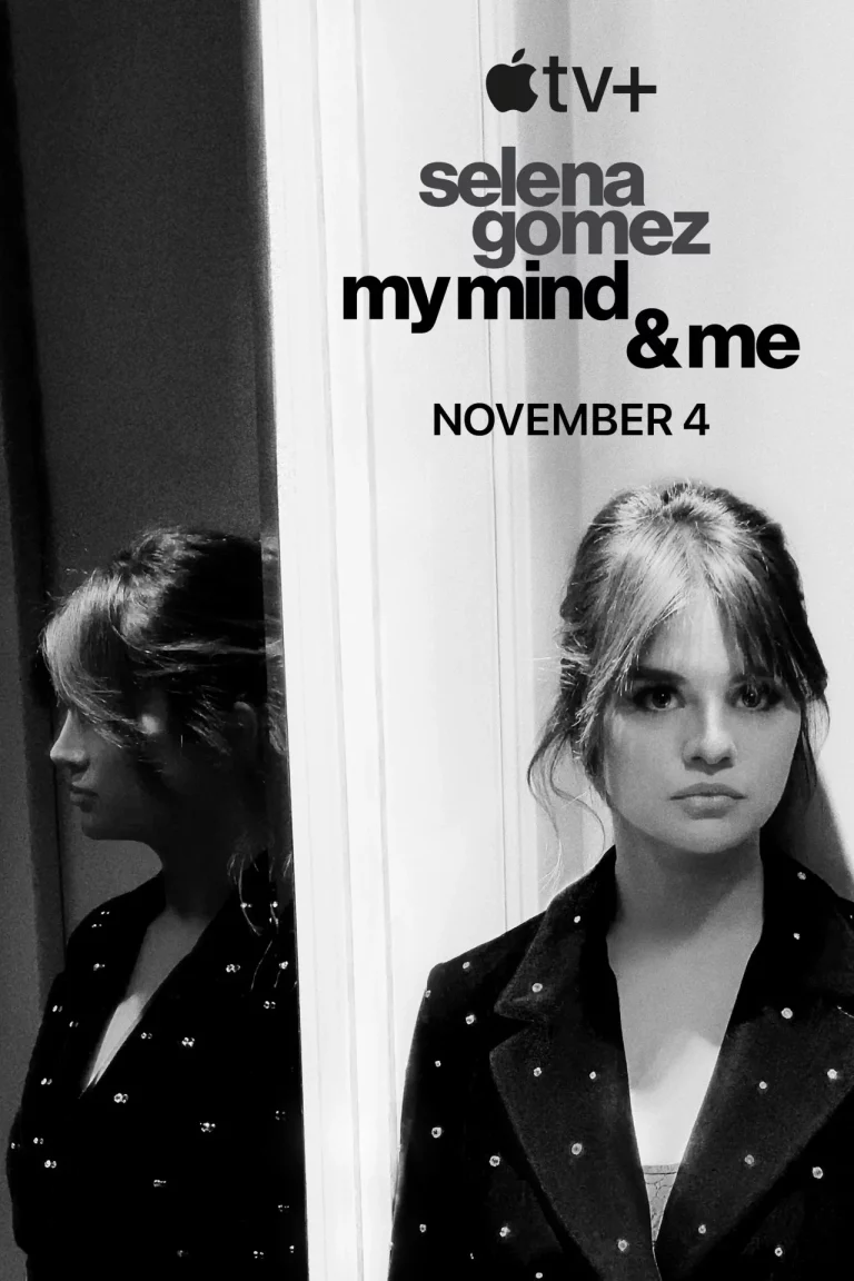 Selena Gomez My Mind and Me (2022)