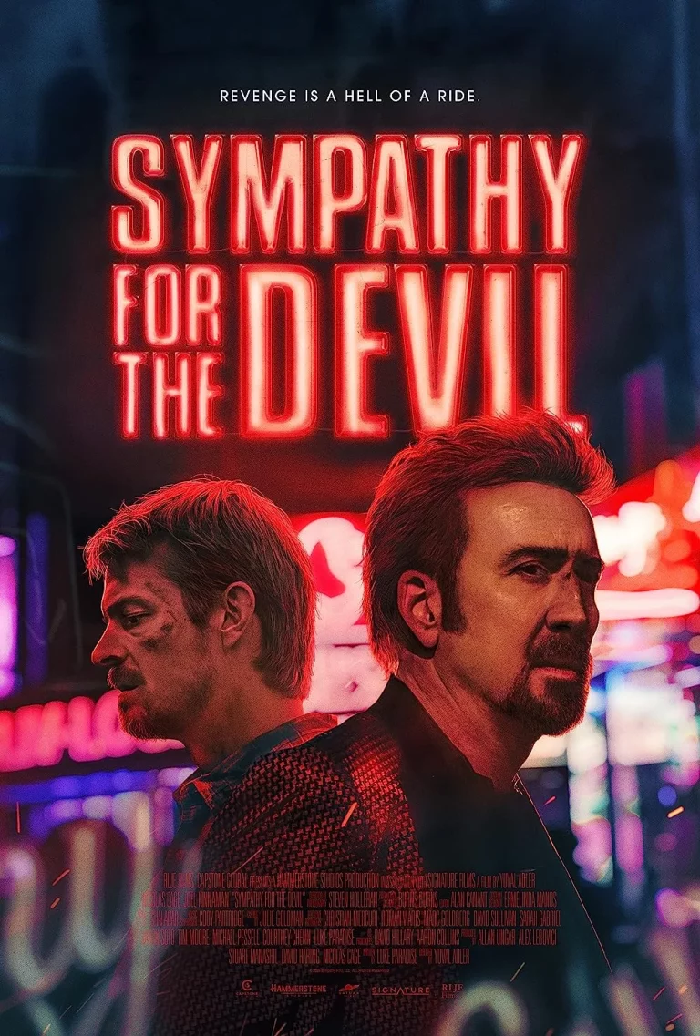 Sympathy For The Devil (2023)