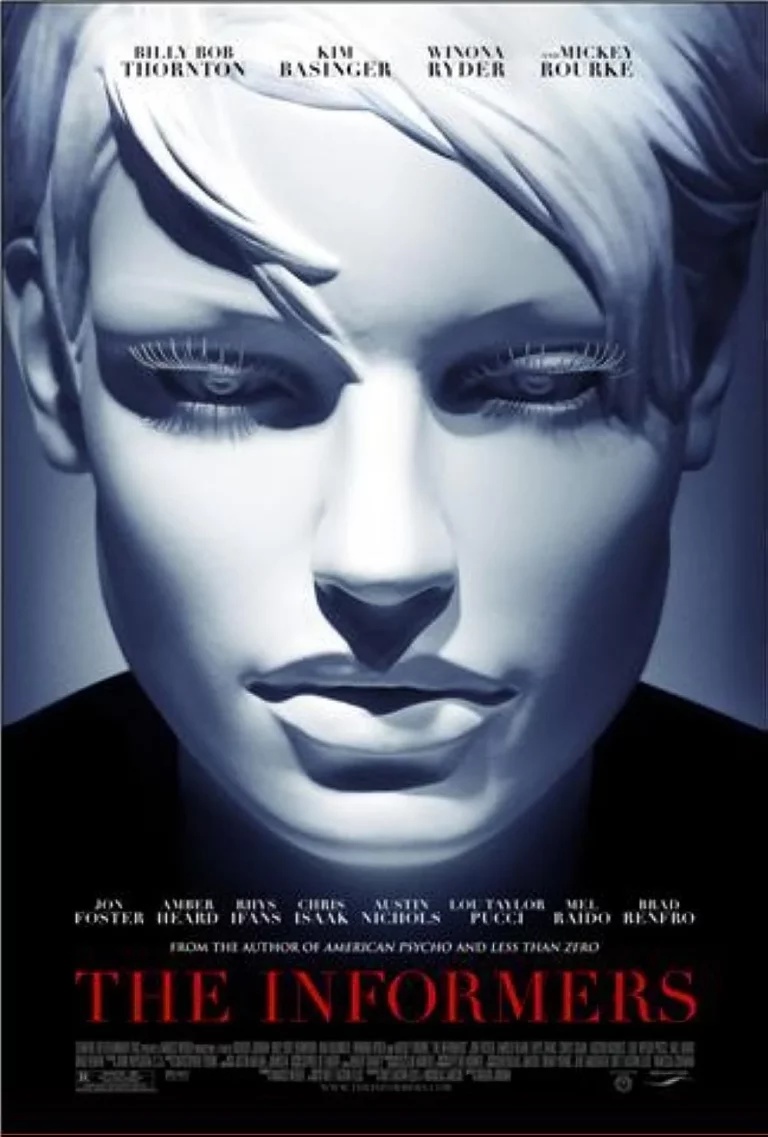 THE INFORMERS (2008)