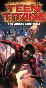 Teen Titans The Judas Contract  (2017) ทีน ไททันส์ รวมพลังฮีโร่วัยทีน