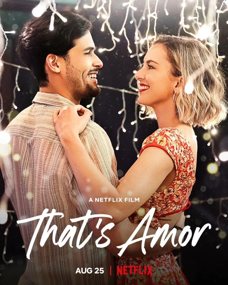 Thats Amor (2022) นี่แหละความรัก