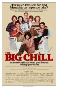 ดูหนัง ออนไลน์ The Big Chill (1983) เต็มเรื่อง