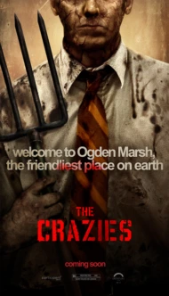 The Crazies  (2010) เมืองคลั่งมนุษย์ผิดคน