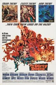 The Dirty Dozen  (1967) 12 เดนตาย