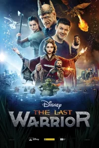 The Last Warrior A Messenger of Darkness  (2021) อภินิหารนักรบข้ามมิติ ภาค 3