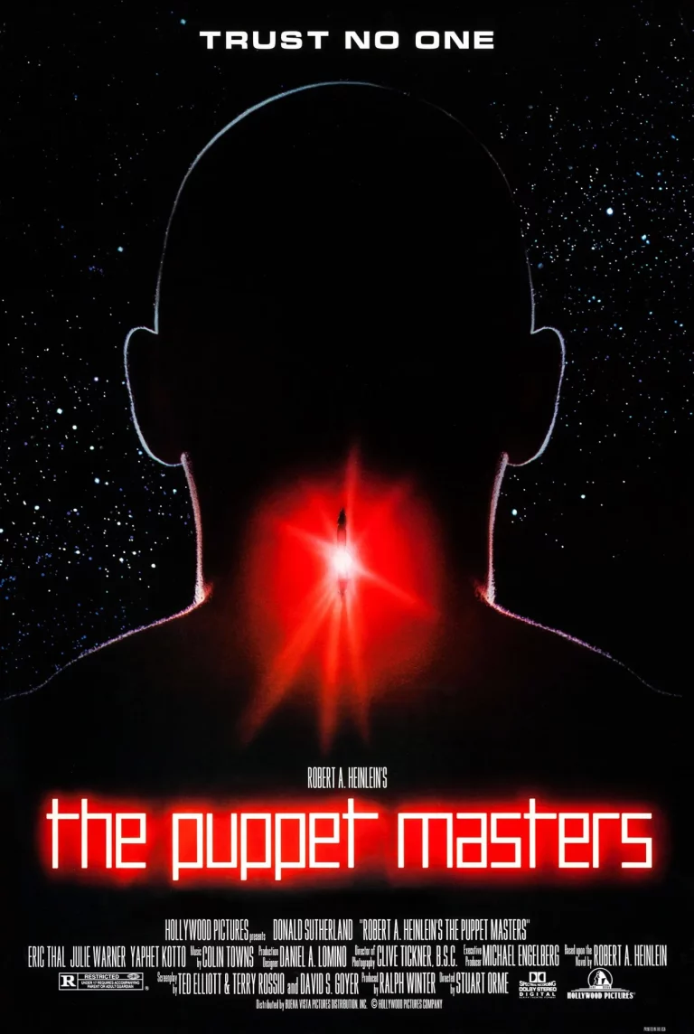The Puppet Masters (1994)