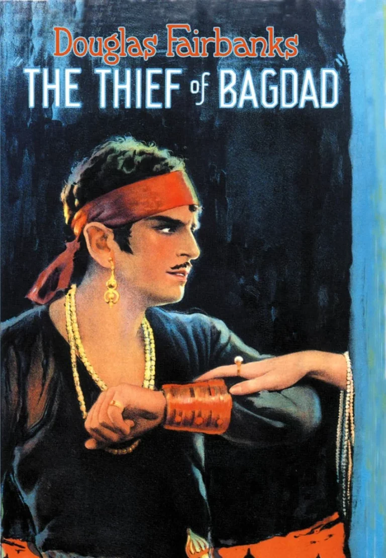 The Thief of Bagdad (1924)