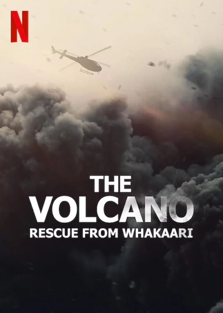 The Volcano Rescue From Whakaari (2022) กู้ภัยจากวากาอาริ
