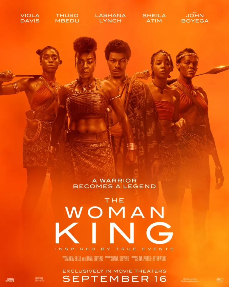 The Woman King (2022) มหาศึกวีรสตรีเหล็ก