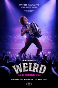 Weird The Al Yankovic Story (2022)