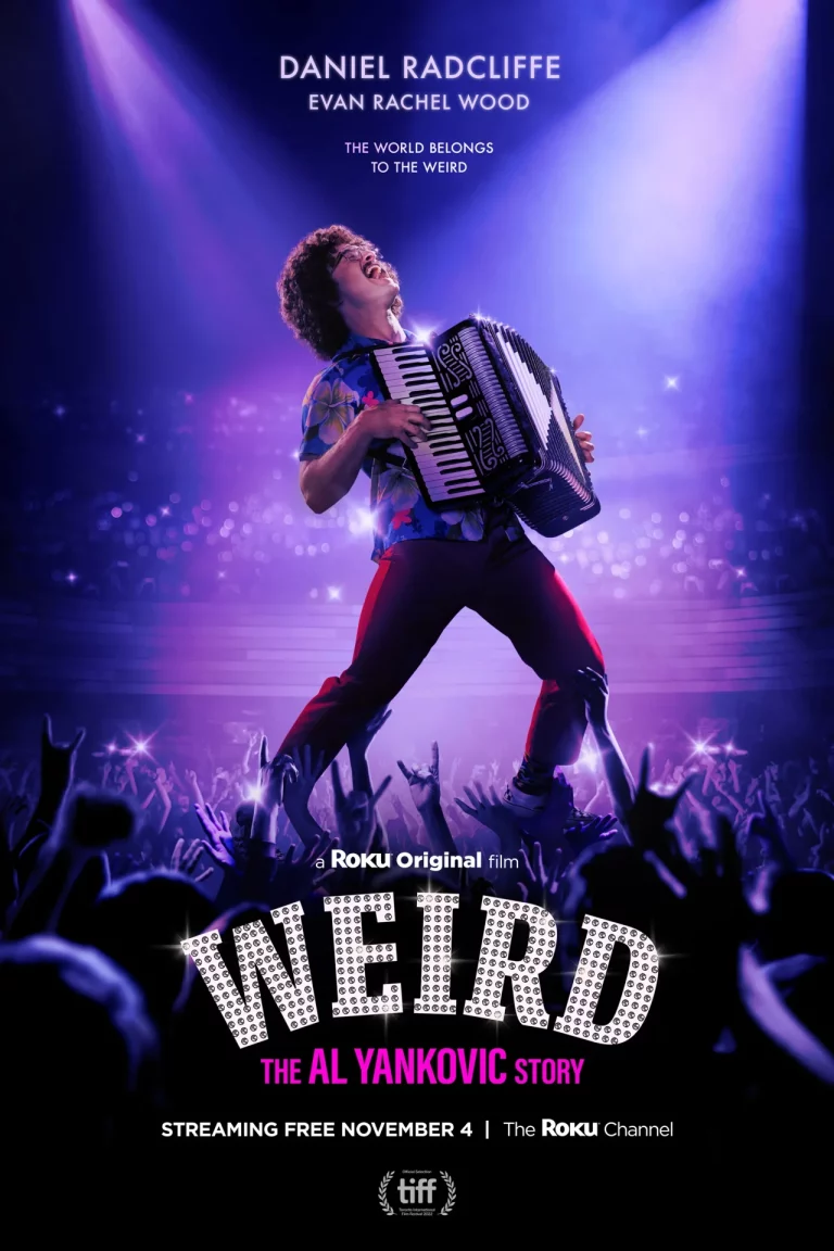 Weird The Al Yankovic Story (2022)
