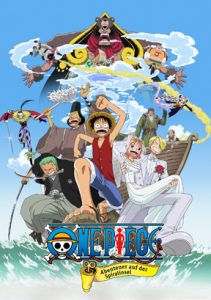 ดูหนัง One Piece The Movie 1 (2000) วันพีช มูฟวี่ เกาะสมบัติแห่งวูนัน